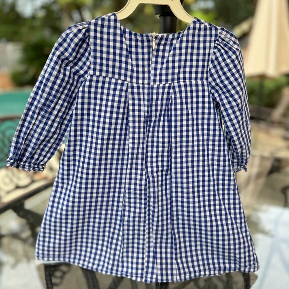 Mary Margaret by Frances Rose Girl's Dress, 5T - Picture 4 of 7